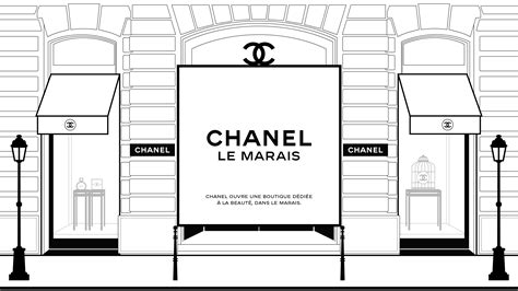 chanel en ligne.